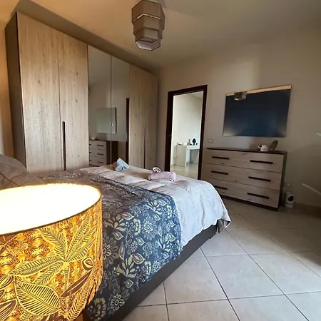 Apartamento Casa Aura Palermo