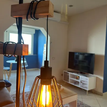 Appartamento Casa Aura Palermo