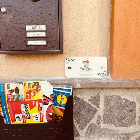 Casa Aura Palermo