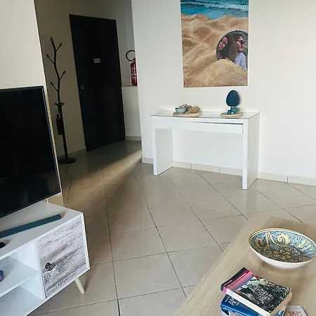 Appartement Casa Aura *
