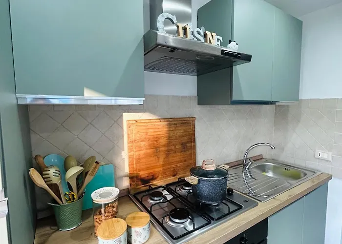 Casa Aura * Palermo