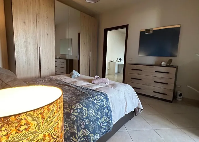 Apartment Casa Aura Palermo