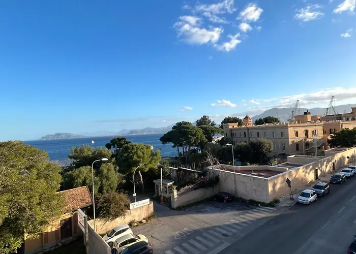 Apartment Casa Aura Palermo
