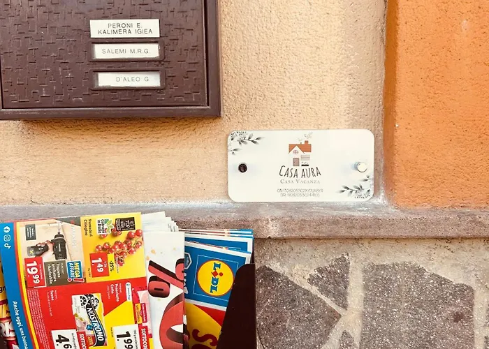 Casa Aura Palermo
