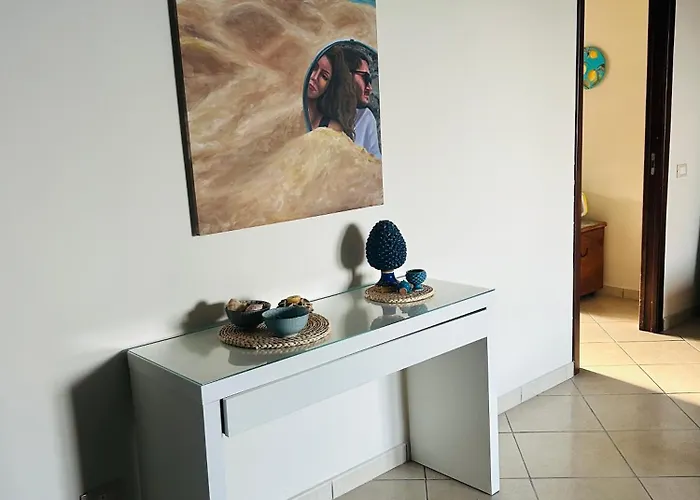 Apartment Casa Aura Palermo