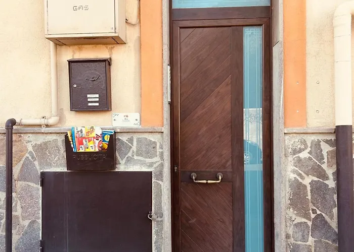 Appartement Casa Aura *